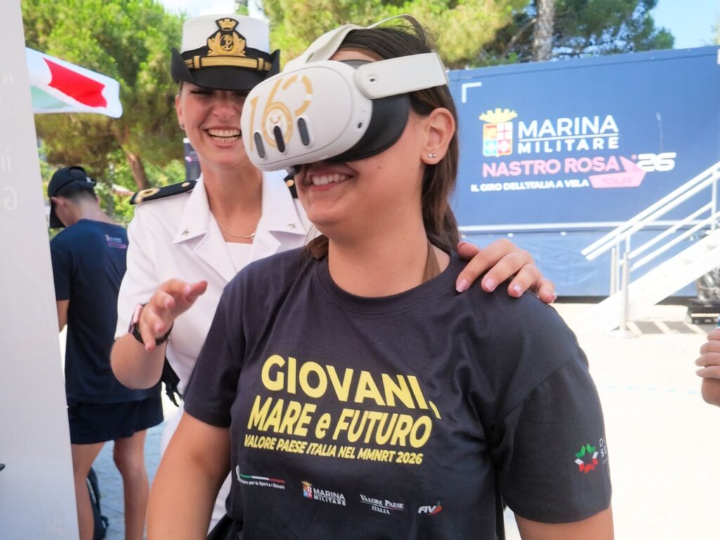 marina militare tropea
