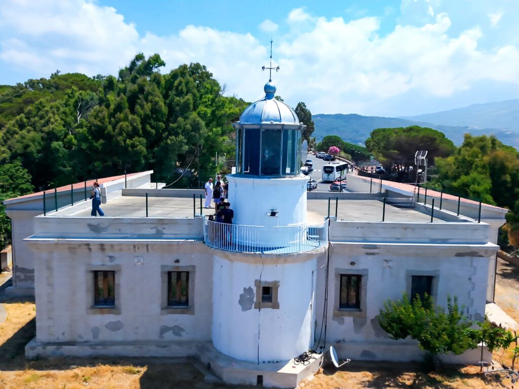 marina militare tropea