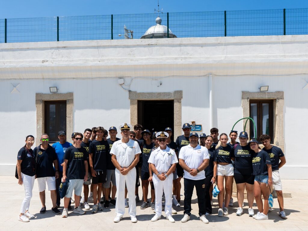 marina militare tropea