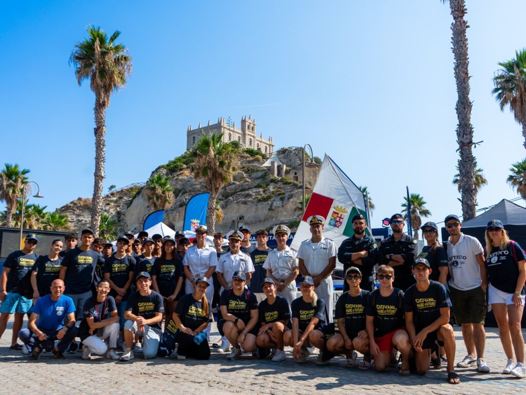 marina militare tropea