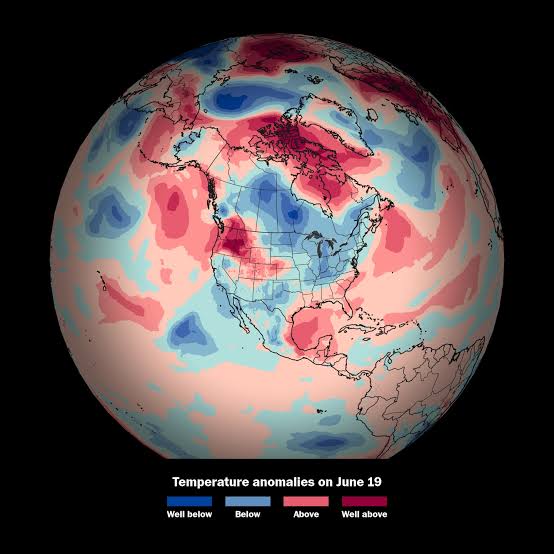 meteo USA