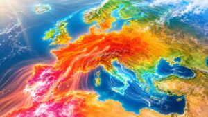 meteo europa