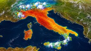 meteo italia 27 giugno