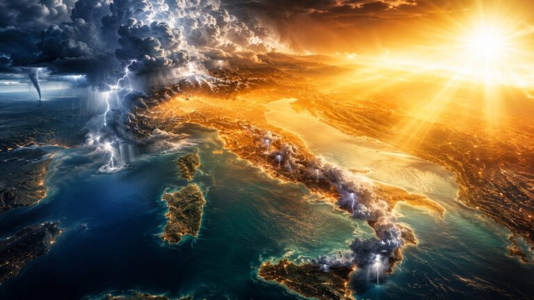 meteo italia giugno 2026
