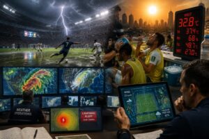 meteo mondiali 2026