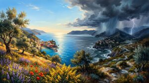 meteo primavera 2026 liguria