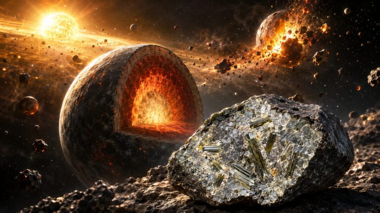 meteorite