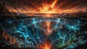 meteorite di Chicxulub