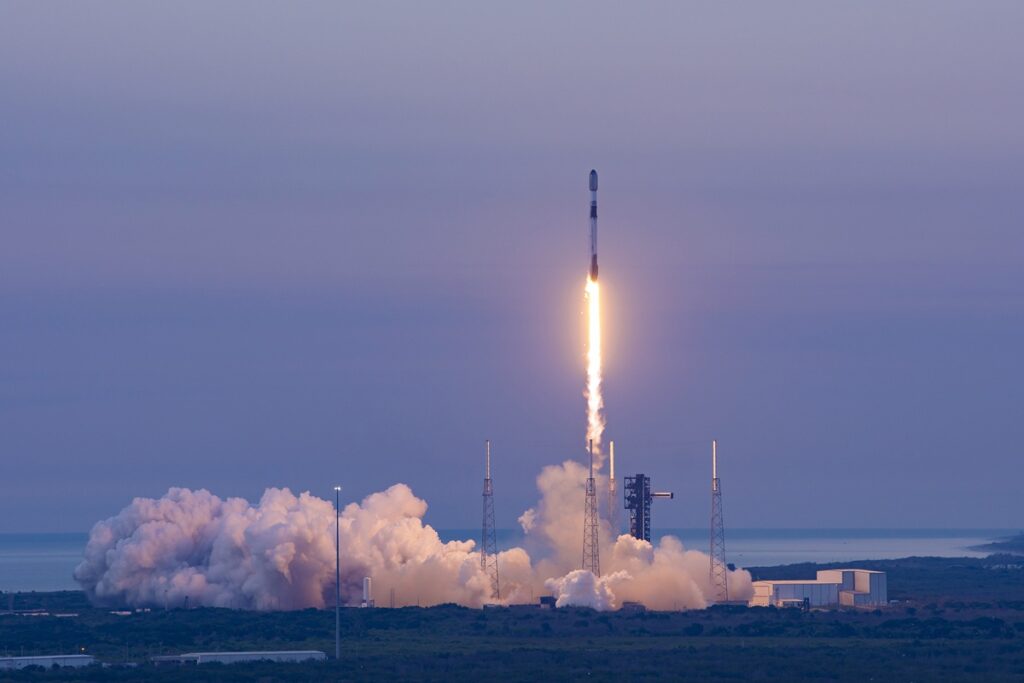 missione starfall spacex