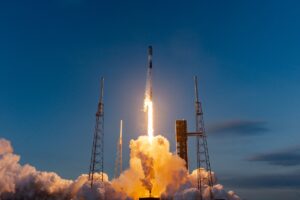 missione starfall spacex