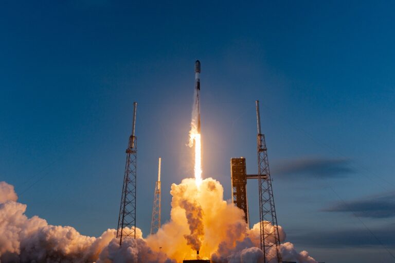 missione starfall spacex