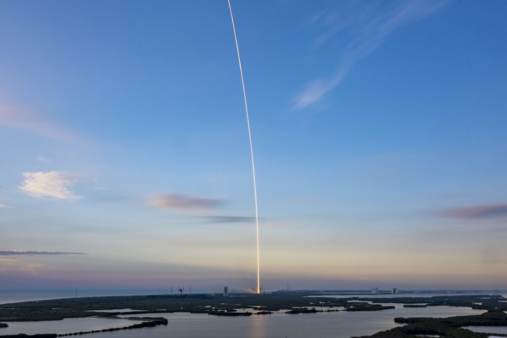 missione starfall spacex