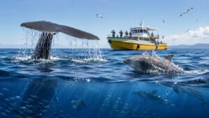 monitoraggio cetacei