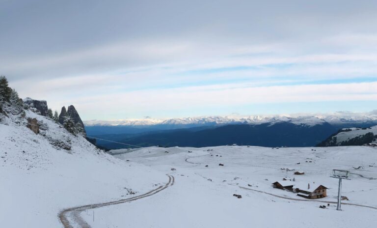 neve alto adige