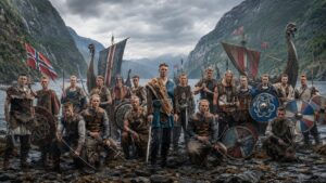 norvegia mondiali foto virali
