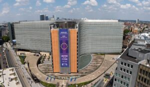 palazzo Berlaymont commissione europea