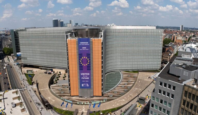 palazzo Berlaymont commissione europea