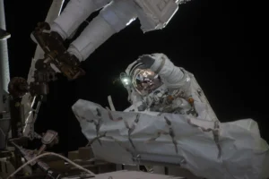 passeggiata spaziale nasa