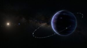 pianeta 9 sistema solare