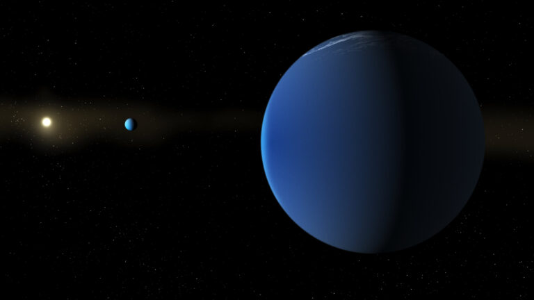 pianeta TOI-791