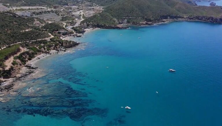 porto flavia sardegna