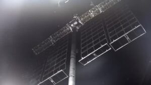 power tower blue origin