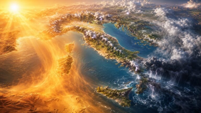previsioni meteo italia giugno 2026