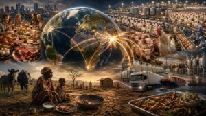 produzione carne mondo