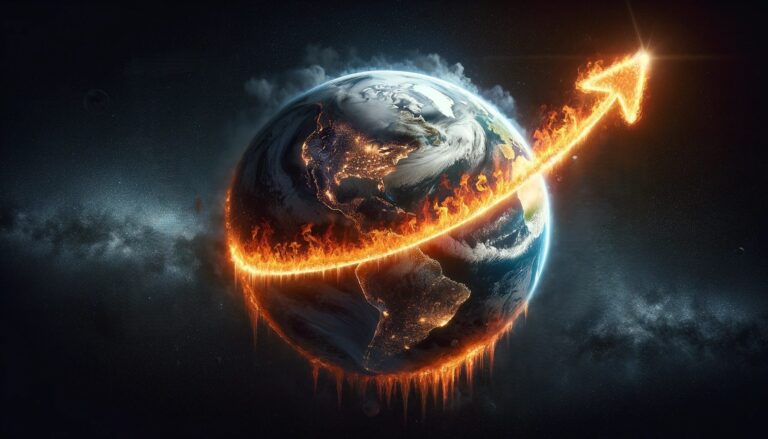 riscaldamento globale