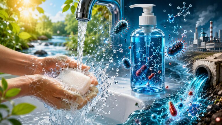 sapone antibatterico