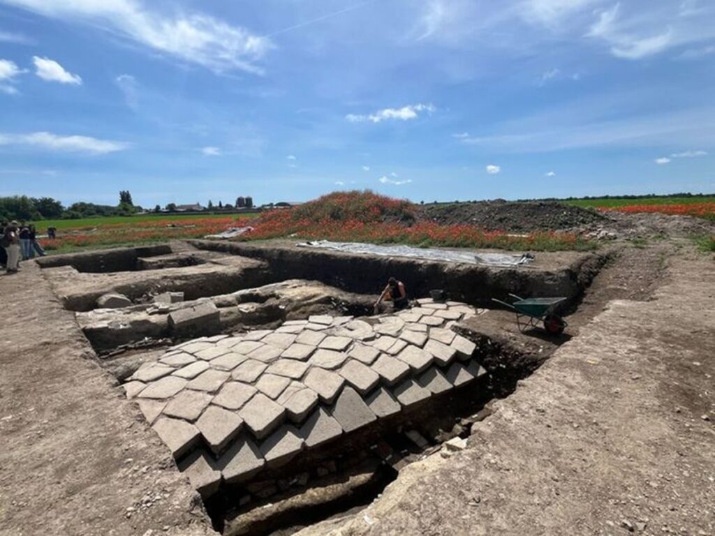 scoperte archeologiche altino
