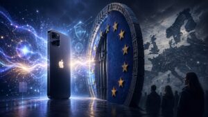 siri AI Apple Unione Europea