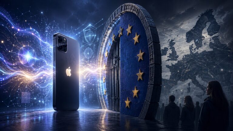 siri AI Apple Unione Europea