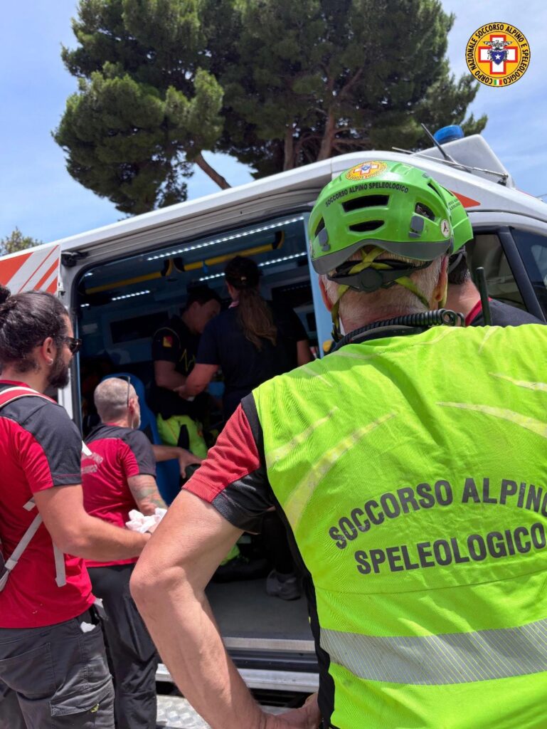 soccorso alpino