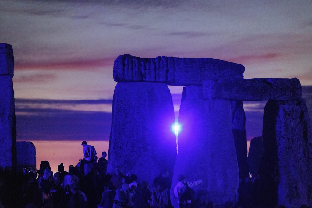 stonehenge solstizio estate