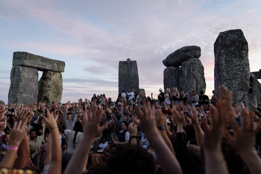 stonehenge solstizio estate