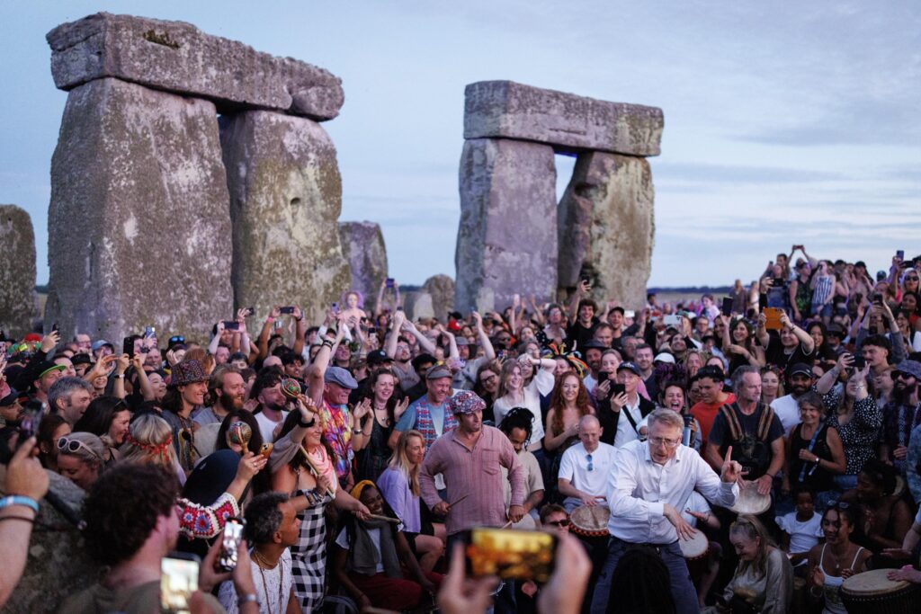 stonehenge solstizio estate