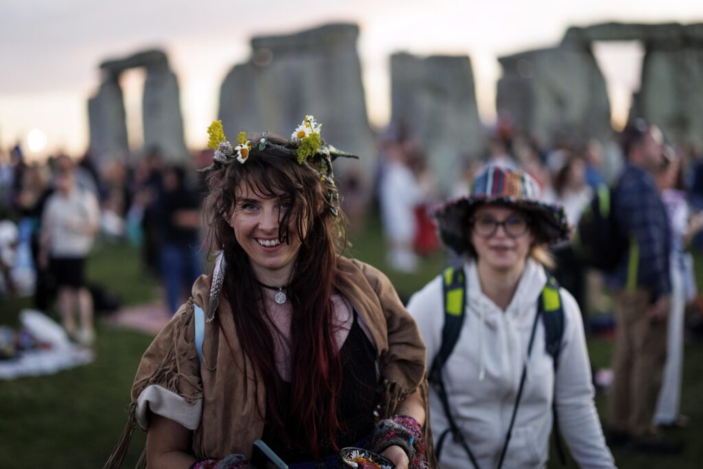 stonehenge solstizio estate