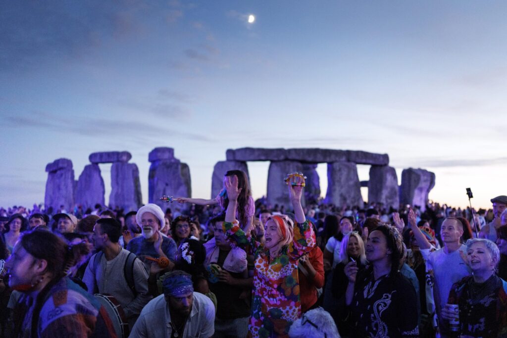 stonehenge solstizio estate