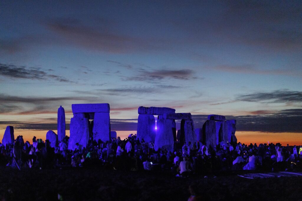 stonehenge solstizio estate