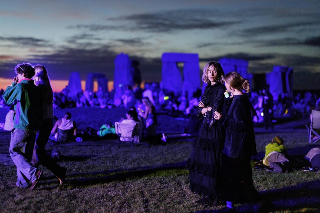 stonehenge solstizio estate