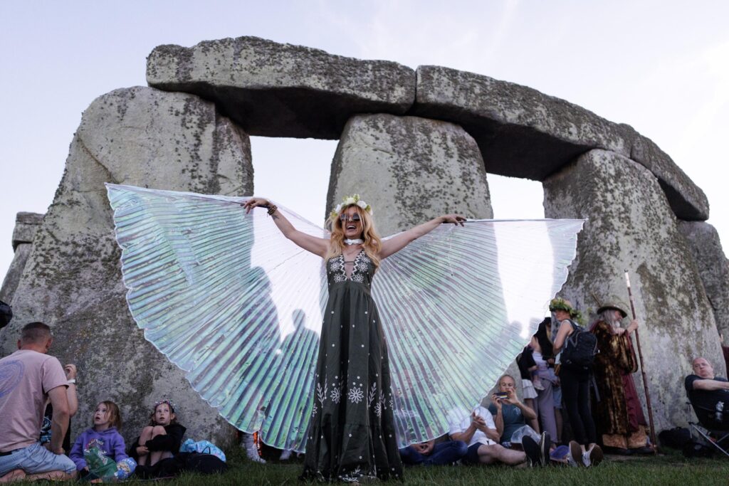 stonehenge solstizio estate