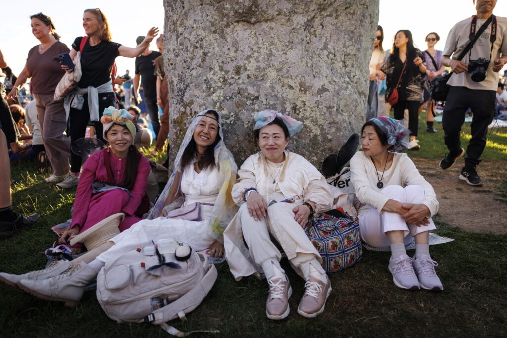 stonehenge solstizio estate