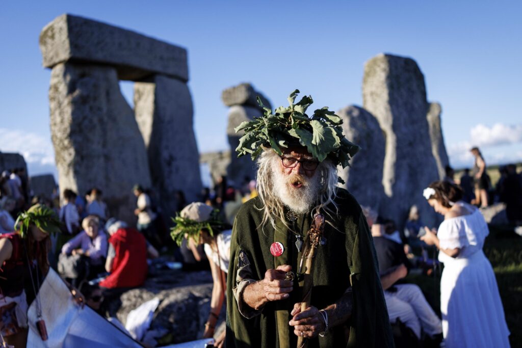 stonehenge solstizio estate