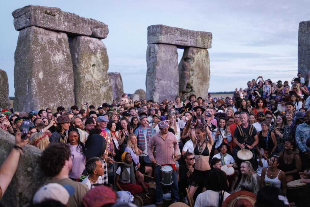 stonehenge solstizio estate