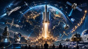space economy boom azioni