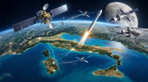 space economy italia