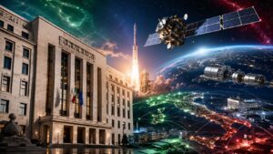 space economy italia