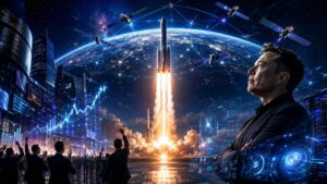 spacex borsa