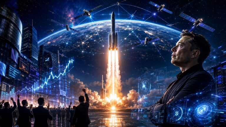 spacex borsa
